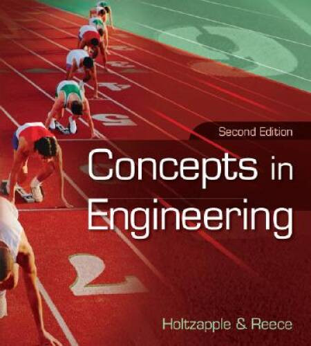 Concepts in Engineering (General Engineering) – Paperback – GOOD