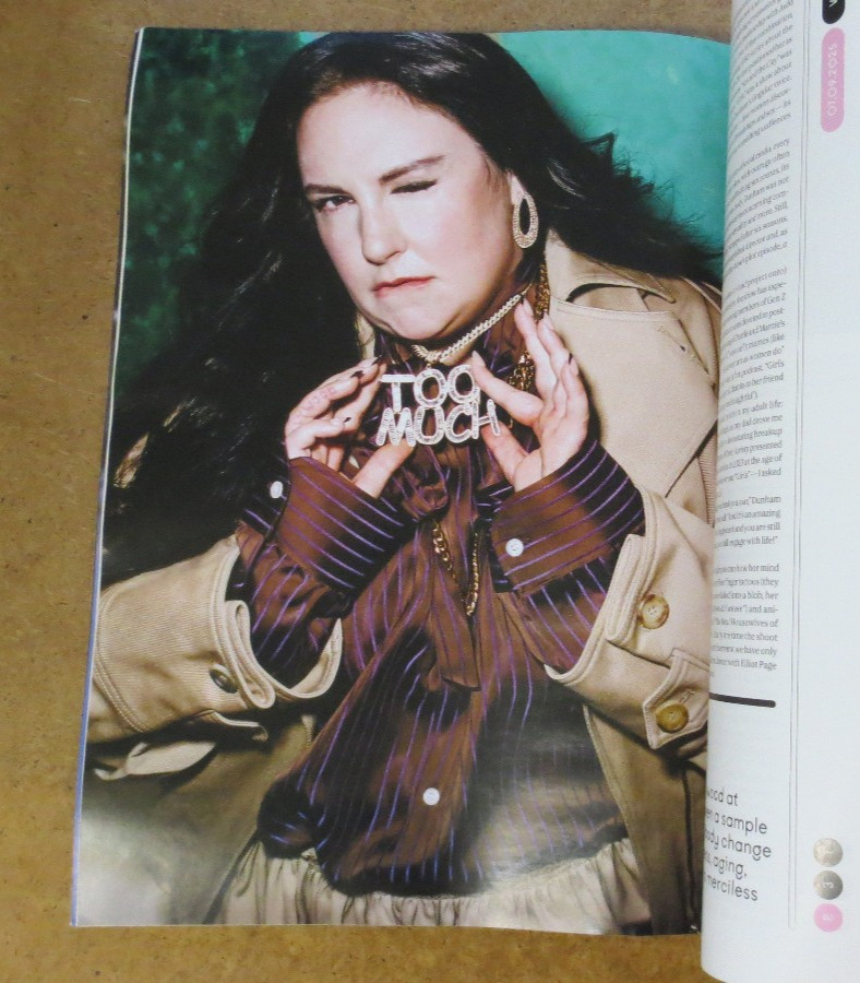 Variety Magazine – HBO GIRLS – Lena Dunham – Allison Williams – Jemima Kirke