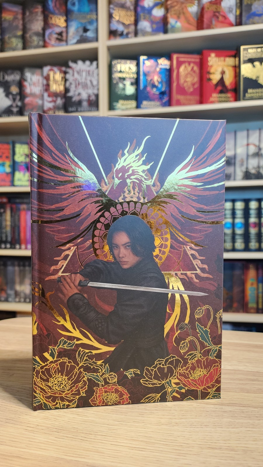 [Signed] LitJoy Crate – The Poppy War Misprint – R.F. Kuang