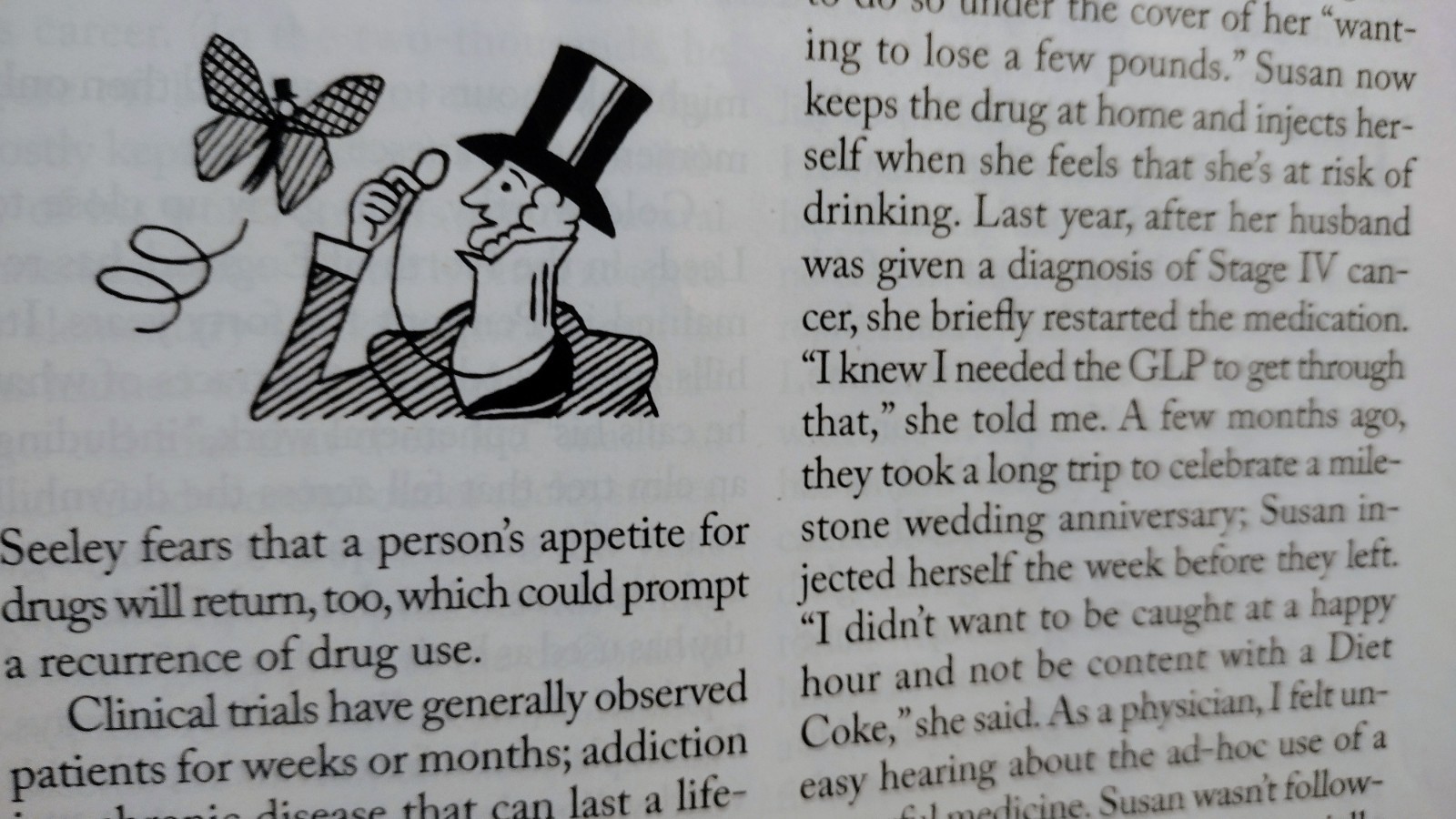 THE NEW YORKER MAGAZINE THE ANNIVERSARY ISSUE FEB 16 & 23, 2026 – „Split Screen“