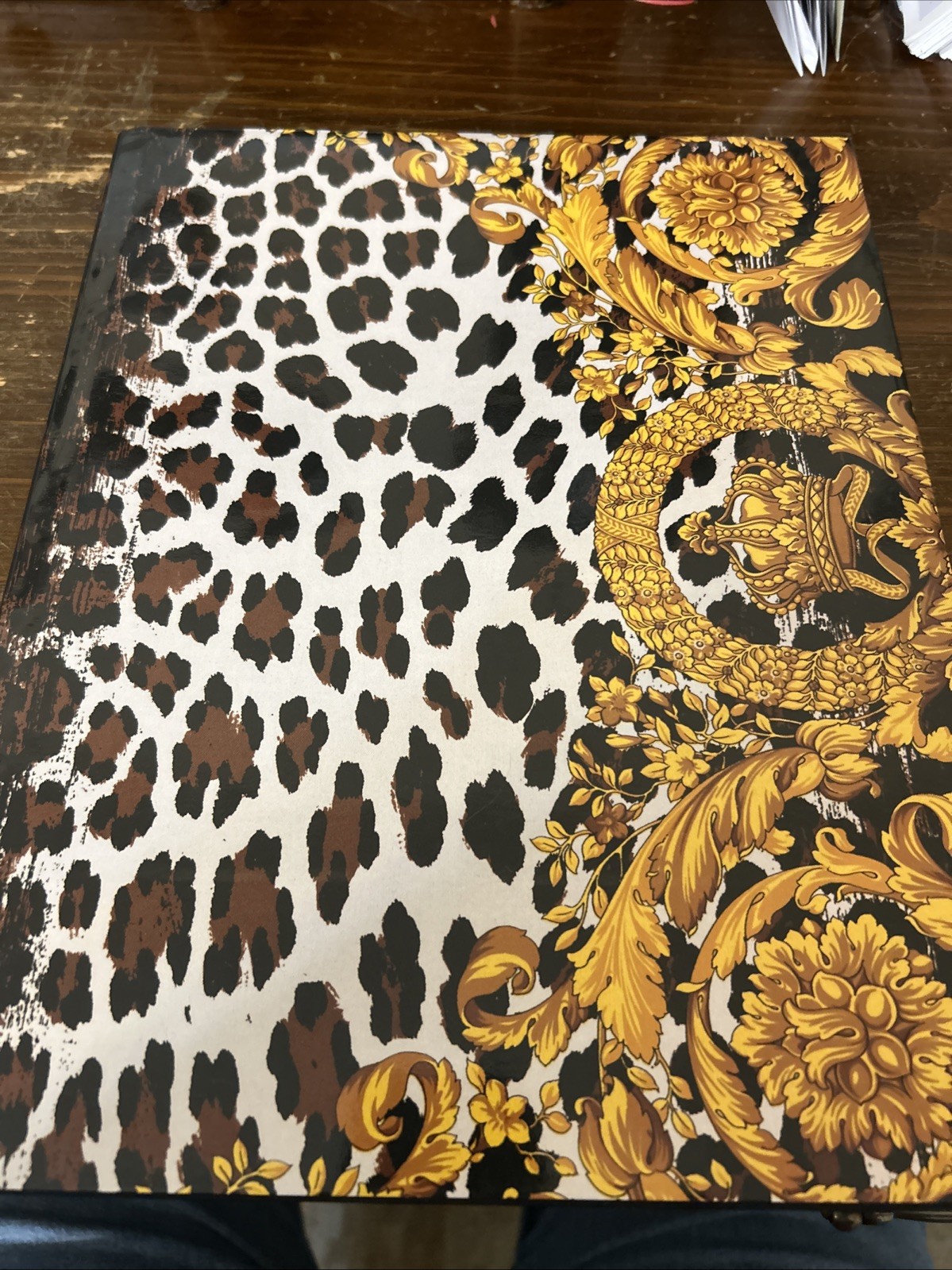 Gianni Versace 1997 Metropolitan Museum Of Art Book