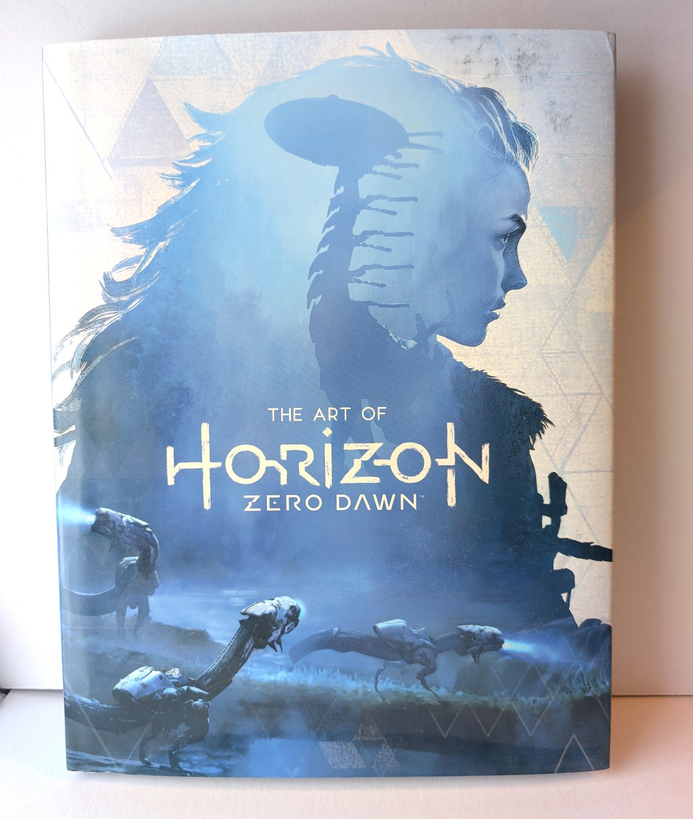 The Art of Horizon Zero Dawn Playstation Guerrilla Games Concept Art Book
