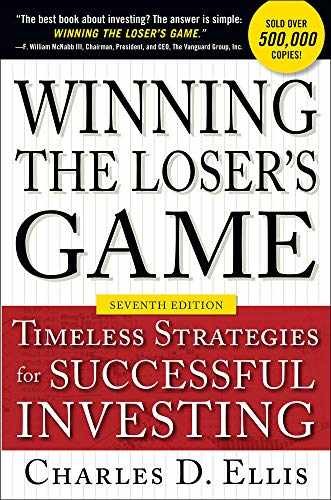 Winning the Loser’s Game, Seventh – Hardcover, by Ellis Charles – Very Good g