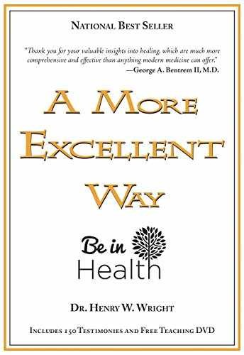 A More Excellent Way, Be in – Paperback, by Henry W. Wright – Very Good l