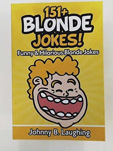 151 Blonde Jokes: Funny Hi – VERY GOOD