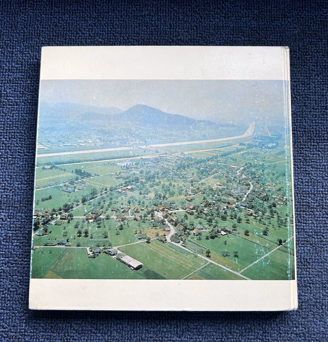 History of the Imperial Court of Kreissern 1229-1979-Switzerland-German Lang.