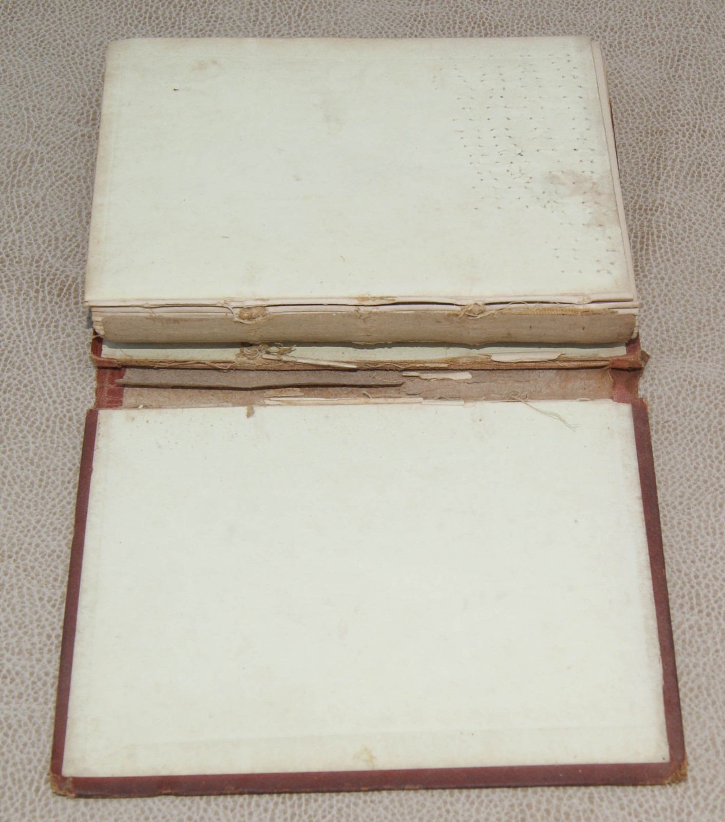 The Children’s Album of Pretty Pictures with Short Stories by Uncle John, 1800s
