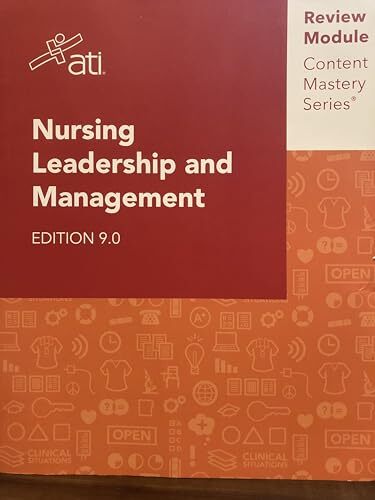 ATI Nursing Leadership and Man – Paperback – GOOD