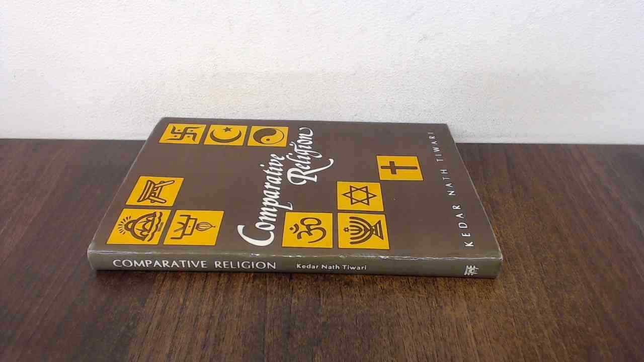 Comparative Religion, Tiwari Kedar Nath, Motilal Banarsidass, 199