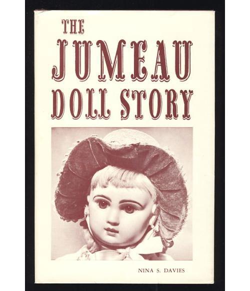 Jumeau Doll Story Bébés Bisque Dolls French Doll Makers History Montreuil Paris
