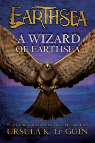 A Wizard of Earthsea (The Earthsea Cycle) – Paperback – GOOD