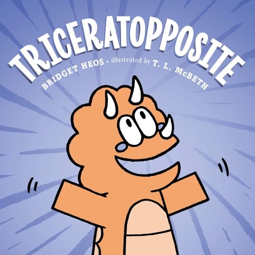 Triceratopposite, Heos, Bridget, Good Book
