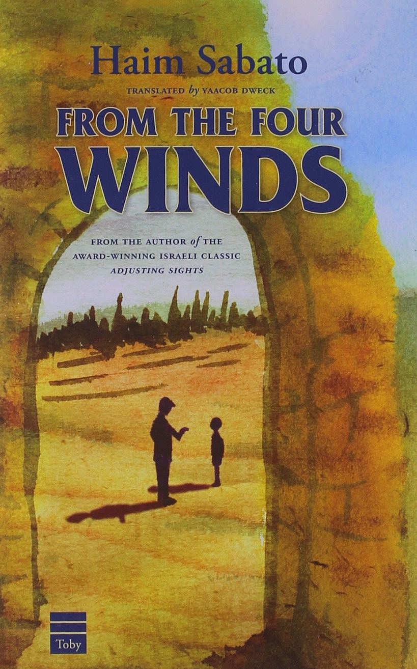 From the Four Winds – hardcover Sabato, Haim|Dweck, Yaacob