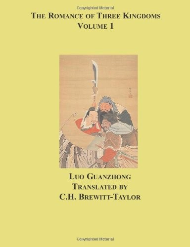 The Romance of Three Kingdoms, Vol. 1