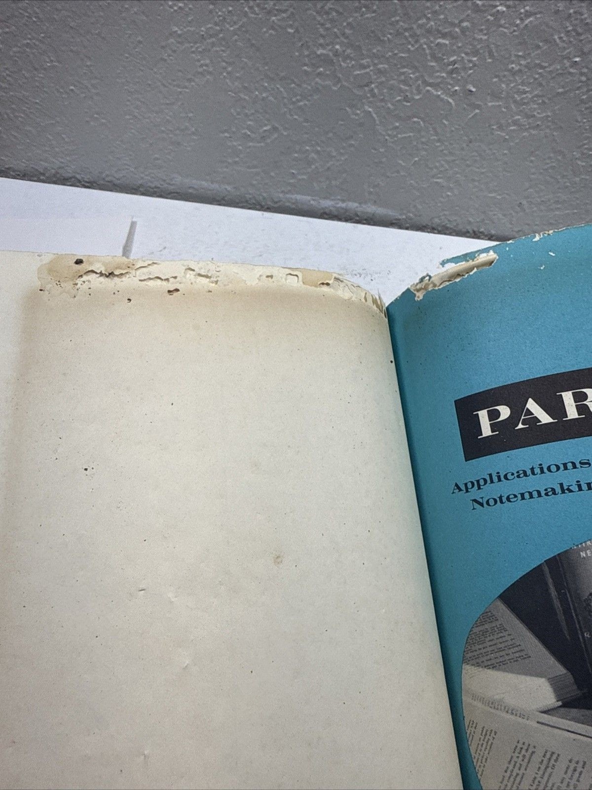 Gregg Notehand by Leslie, Zoubek & Deese, Hardcover, 1960 See Photos