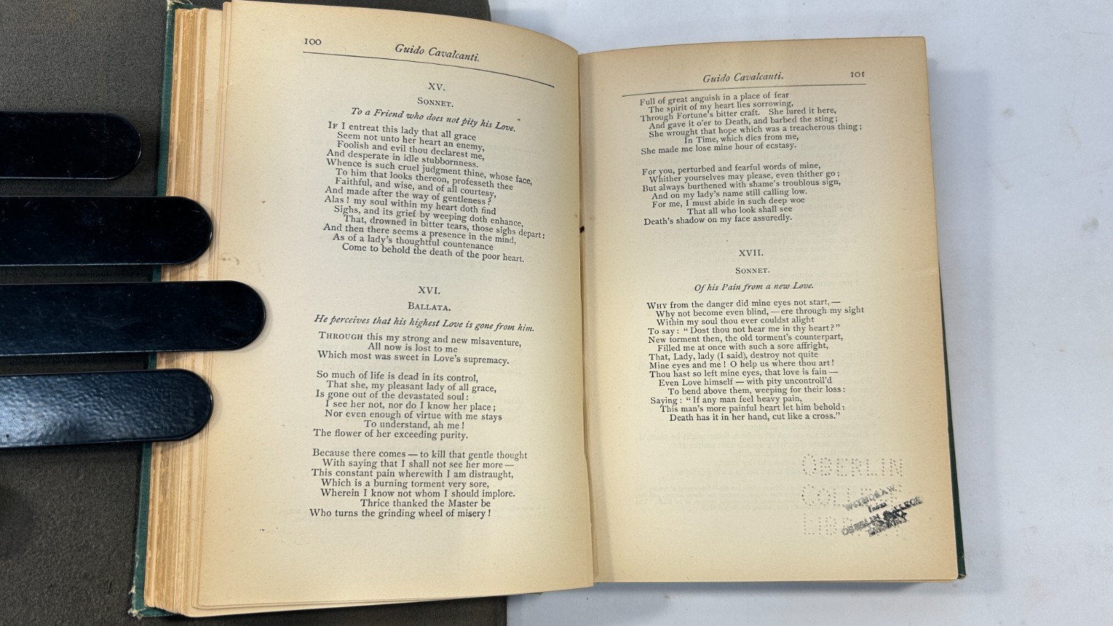 Dante and His Circle: with the Italian Poets Preceding Him. (1100-1200-1300.)