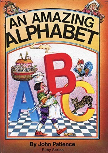Amazing Alphabet – GOOD