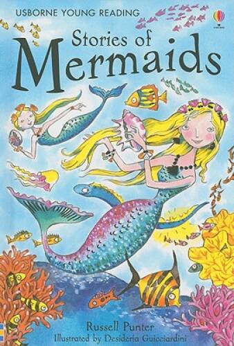 Stories of Mermaids (Usborne Young Reading) – Hardcover – GOOD