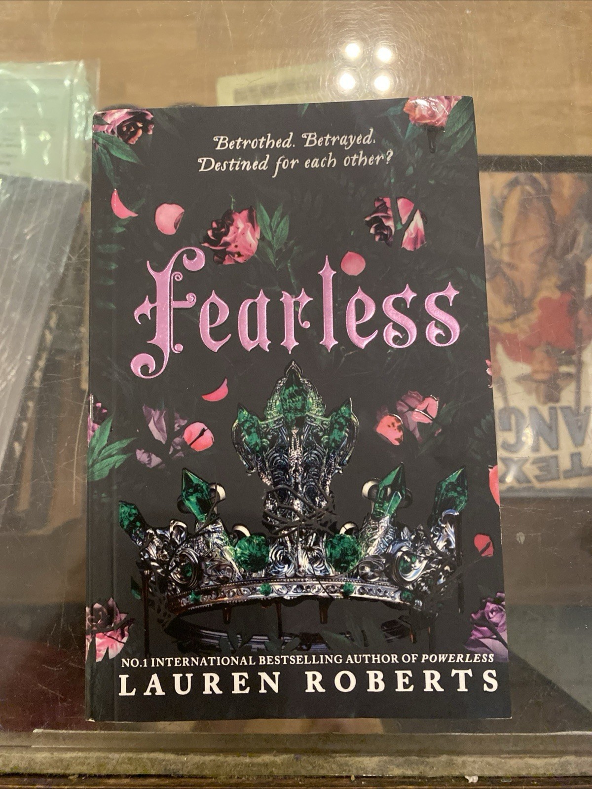 Fearless ( Paperback ) by Llauen Roberts