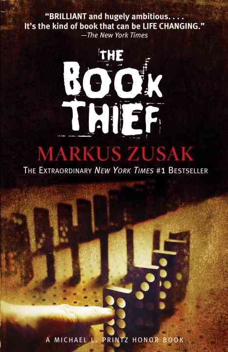 The Book Thief by Markus Zusak, Good Book