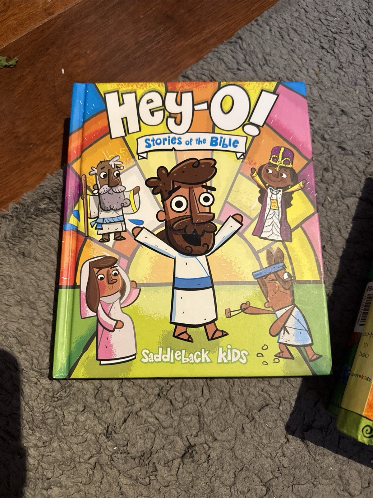 Hey-o Kids Bible