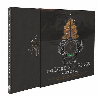 Art of the Lord of the Rings by J. R. R. Tolkien (2015, Quantity Pack)