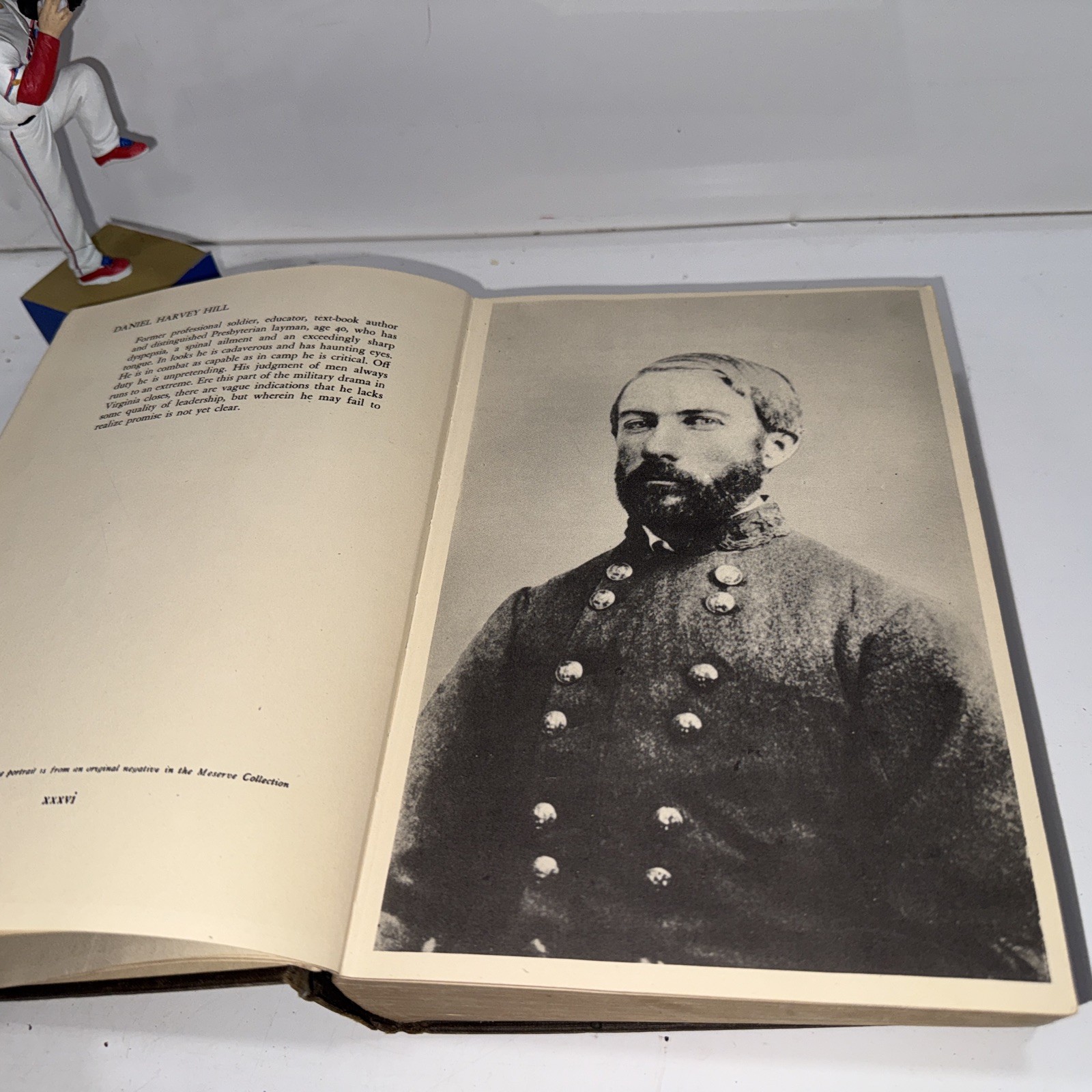 Vintage Lee’s Lieutenants 1945 by Douglas Southall Freeman, 1st ed VG