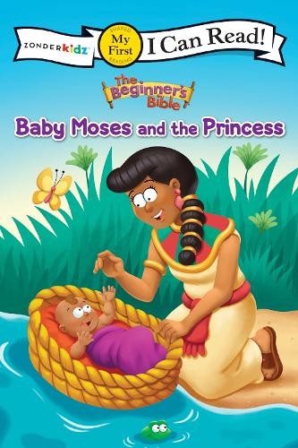 Baby Moses and the Princess (I Can Read! / The Beg… by Pulley, Kelly Paperback