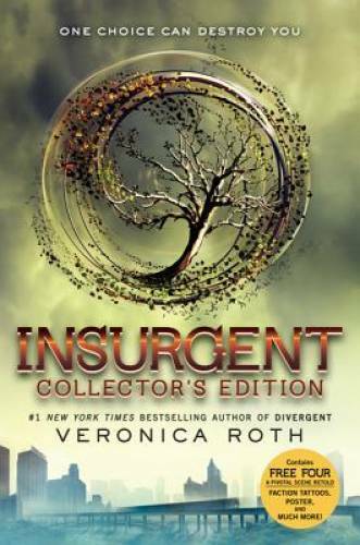 Insurgent Collector’s Edition (Divergent Series) – Hardcover – GOOD