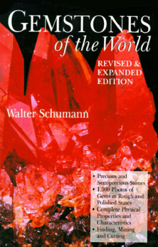 Gemstones of the World, Revised Edition – Hardcover By Schumann, Walter – GOOD