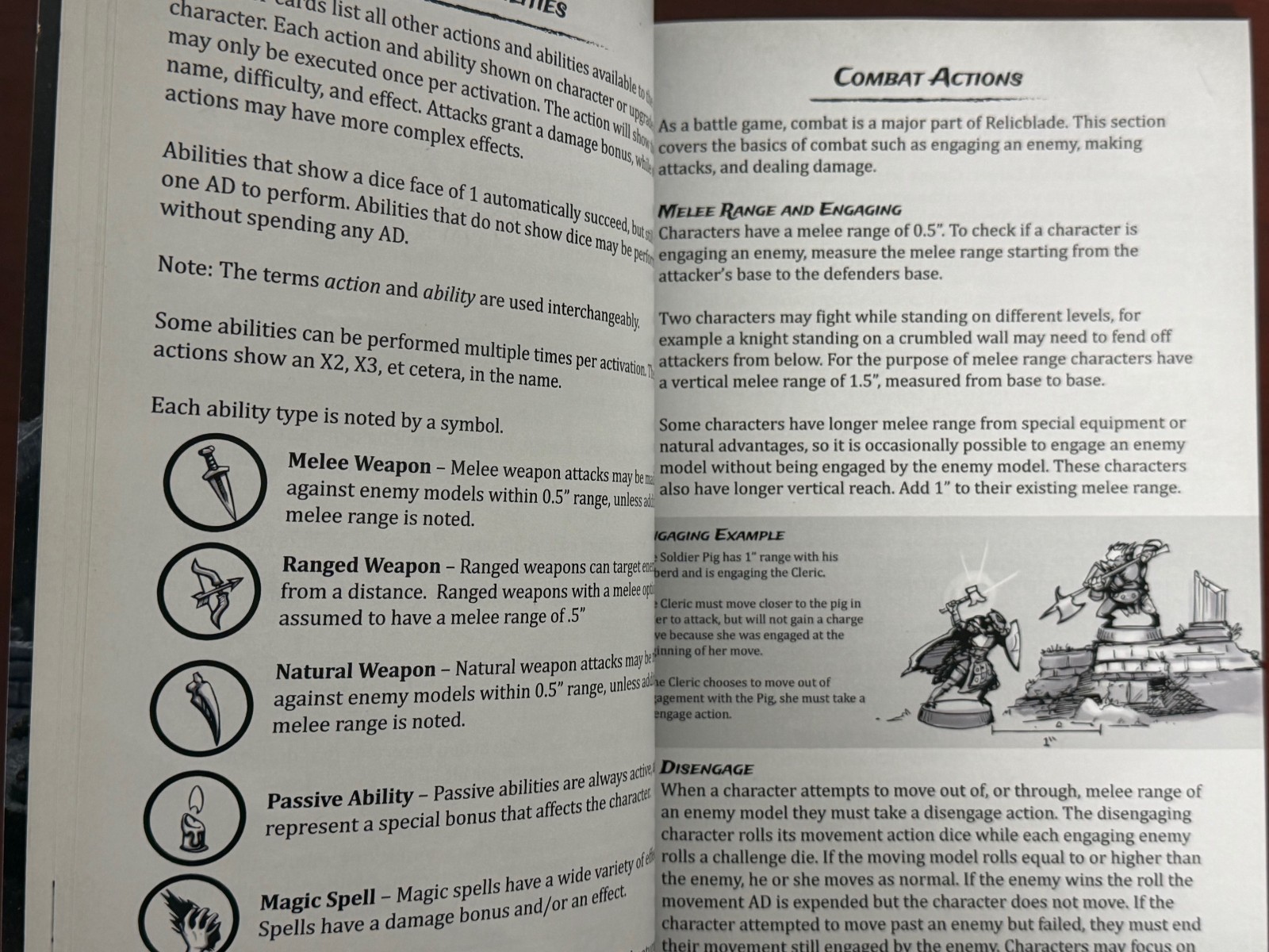 Relicblade: the Seeker’s Handbook Version 1.0 by Sean Sutter 2017 Paperback