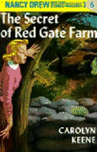 The Secret of Red Gate Farm (Nancy Drew Mystery Stories, Book 6) – VERY GOOD