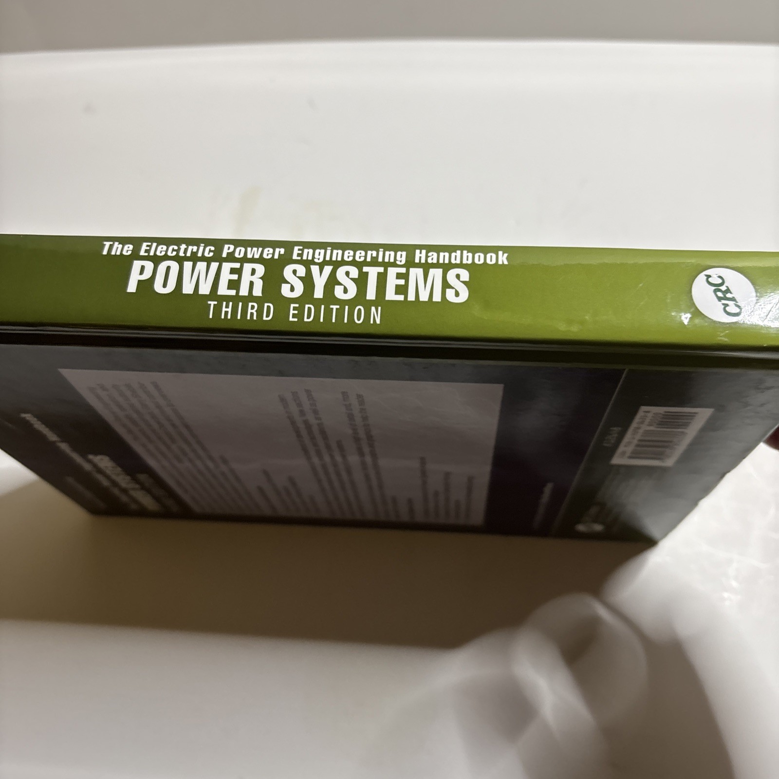Power Systems, Hardcover by Grigsby, Leonard L. (EDT), Like New Used, Free sh…