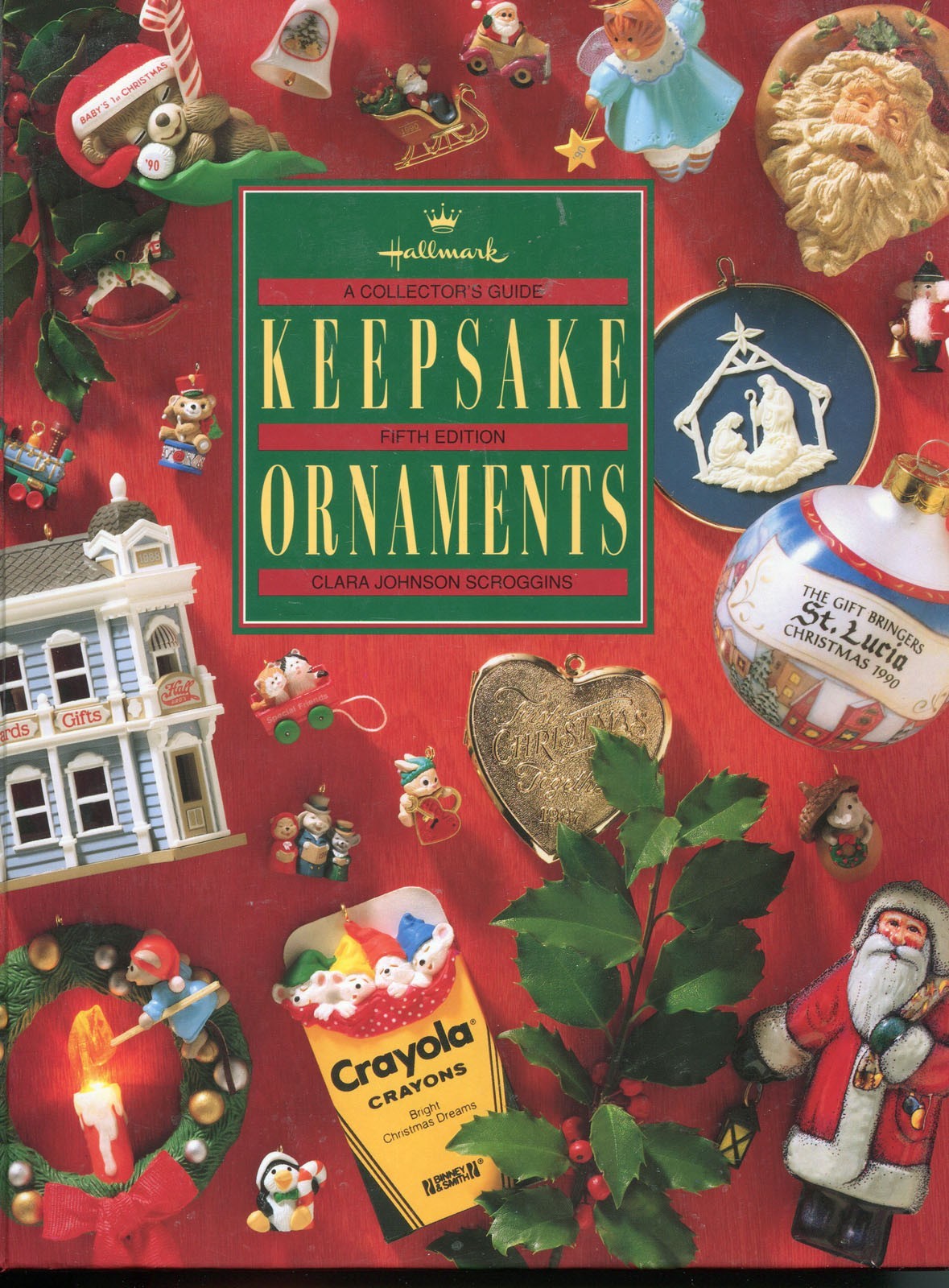 HALLMARK’S 2003 KEEPSAKE NEW COLLECTORS‘ CLUB BOOK (T122) HARDBACK 360 PAGES
