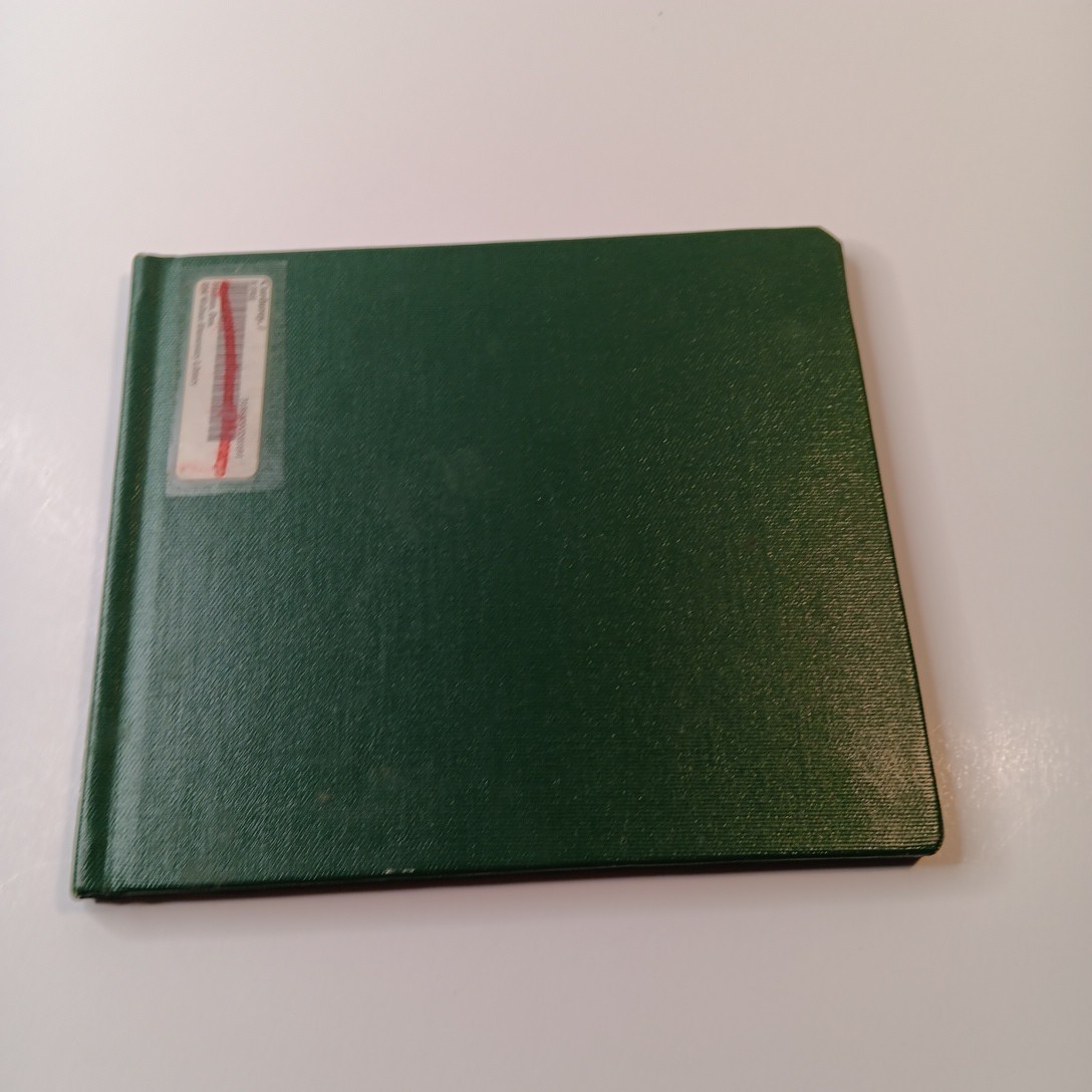 CORDUROY by Don Freeman HC (1968) 1st edition Second Printing Ex-Library