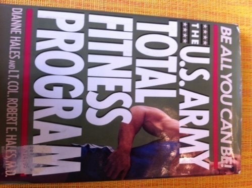 US Army Total Fitness Program by Rh Value Publishing, Acceptable Book