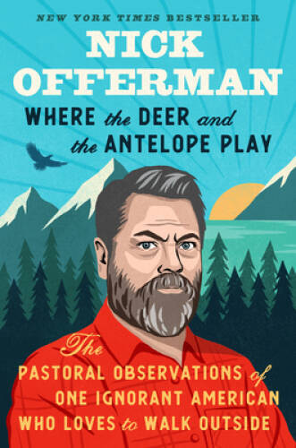 Where the Deer and the Antelope Play: The Pastoral Observations of O – VERY GOOD