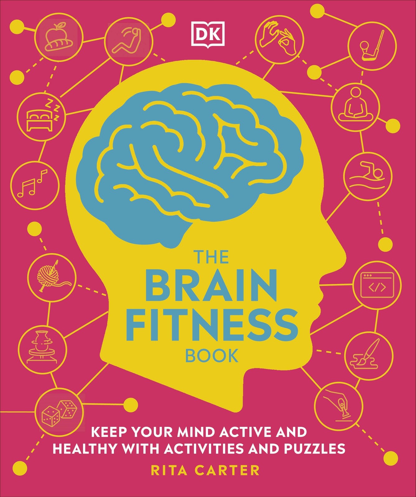 The Brain Fitness Book: Activities and puzzles to keep your mind active and …