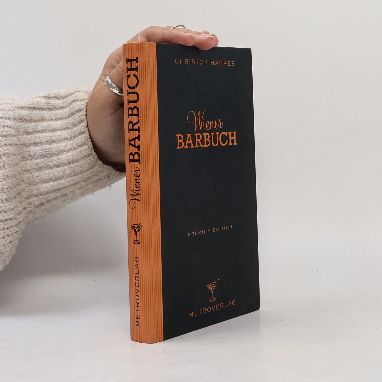 Wiener Barbuch: Premium Edition  |  Christof Habres