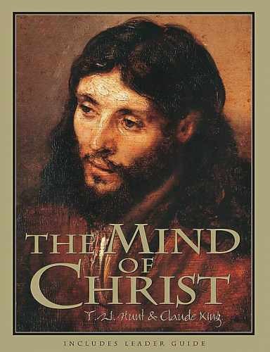 Mind of Christ – Member Book (Revised) – Paperback, by Hunt T. W.; – Very Good