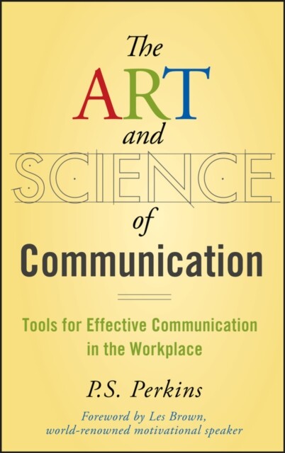 Perkins – Art and Science of Communication Tools for Effective Commun – X555z