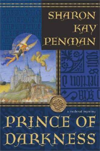Prince of Darkness – Hardcover By Penman, Sharon Kay – GOOD