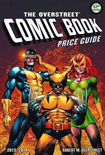 THE OVERSTREET COMIC BOOK PRICE GUIDE, VOL. 43 By Robert M. Overstreet & J. C.