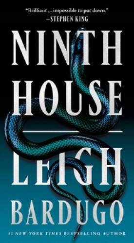 Ninth House (Alex Stern) – Mass Market Paperback By Bardugo, Leigh – VERY GOOD