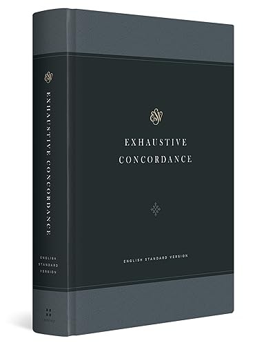 ESV Exhaustive Concordance