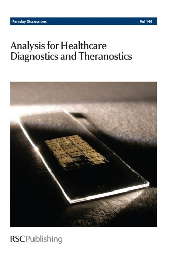 Analysis for Healthcare Diagnostics and Theranostics (Hardback)