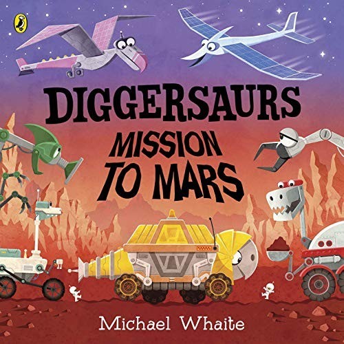 Diggersaurs: Mission to Mars – ACCEPTABLE