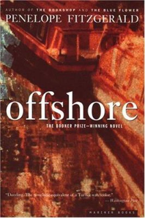 Offshore Paperback Penelope Fitzgerald