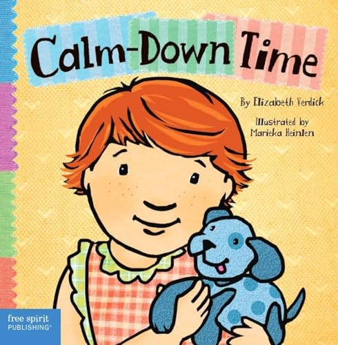 Calm-Down Time (Toddler Tools® Board Books) – board book Heinlen, Marieka|V…