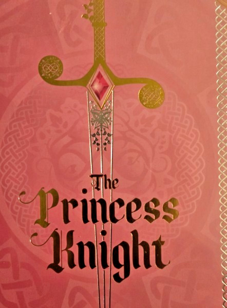 THE PRINCESS KNIGHT Cait Jacobs LitJoy Special Edition – SIGNED – Factory Sealed